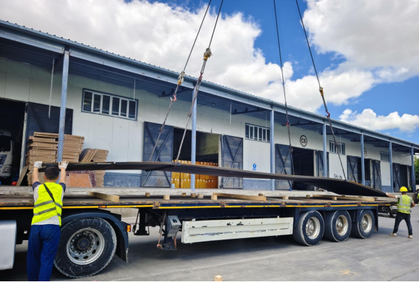 Проект серной кислоты Еврохим