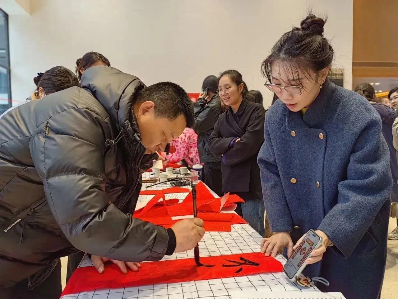 2024 Год Дракона Китайский Новый год - Праздник весны - Вес