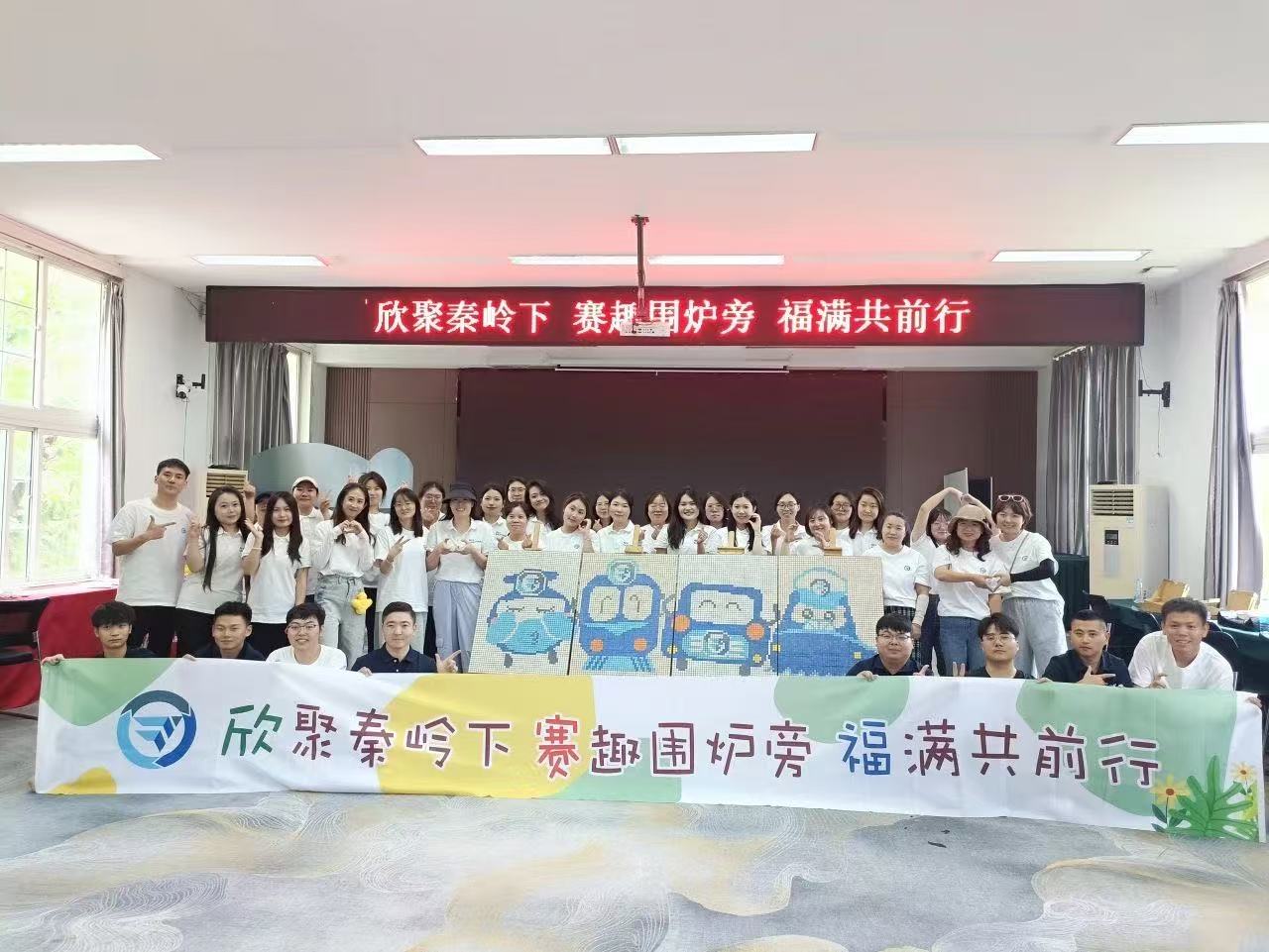 Тимбилдинг в середине 2025 года