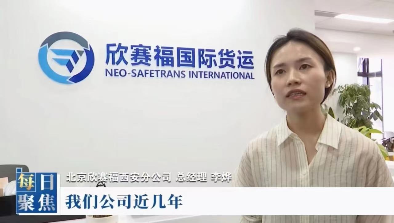 NEO-SAFETRANS делает ставку на Сианьский международный порт